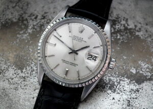 Stunning 1970 Rolex Oyster Datejust Gents Vintage Watch at Sonning Vintage Watches