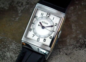 Collector Condition 1930’s Le Coultre Reverso Gents Vintage Watch at Sonning Vintage Watches