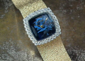 Just Beautiful 1960’s Ladies Solid 14ct Gold Jaeger le Coultre Vintage Watch at Sonning Vintage Watches