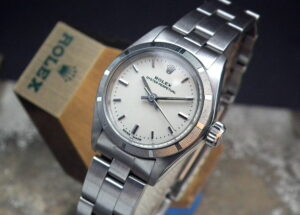 Just Beautiful 1973 Ladies Rolex Oyster Perpetual Watch at Sonning Vintage Watches