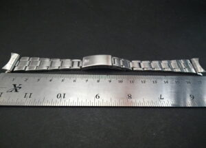 1980/90’s 19mm Rolex Oyster Bracelet at Sonning Vintage Watches