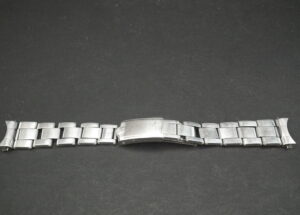 Very Rare 1960’s 17mm Rolex Rivet Flexi-Link Bracelet – A Lot of Stretch at Sonning Vintage Watches