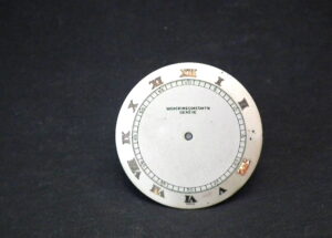 Genuine 1950’s/60’s Vacheron Constantin Dial – Baton Off Dial but Have Replacement at Sonning Vintage Watches