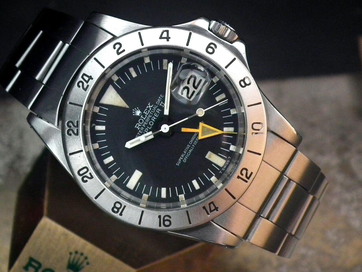 時計 VINTAGE ROLEX SPORTS MODELS Sonning Vintage Watches